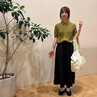 【イオンレイクタウンmori】身長158cm