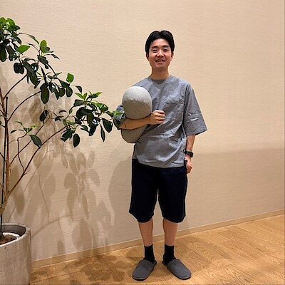【イオンレイクタウンmori】身長168cm