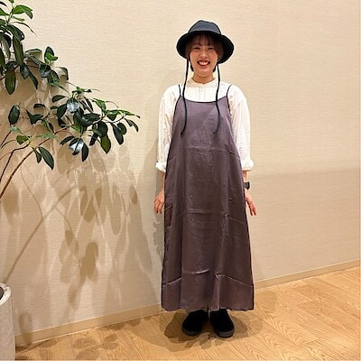 【イオンレイクタウンmori】身長158cm