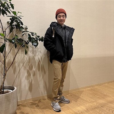 【イオンレイクタウンmori】身長168cm