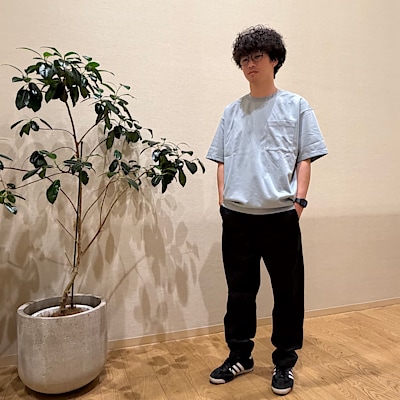 【イオンレイクタウンmori】身長178cm