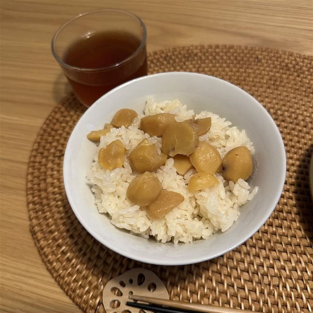 【イオンレイクタウンmori】季節のはじまりに味わう炊き込みごはん