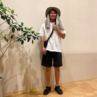【イオンレイクタウンmori】身長174cm
