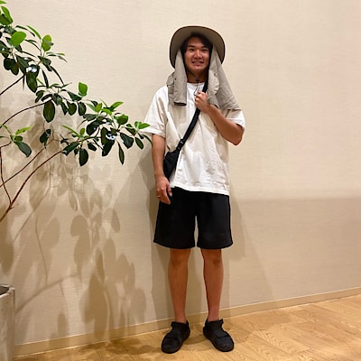 【イオンレイクタウンmori】身長174cm