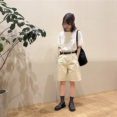 【イオンレイクタウンmori】身長158㎝