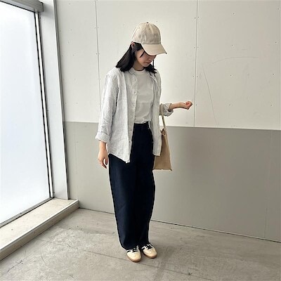 【イオンレイクタウンmori】身長167cm