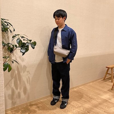 【イオンレイクタウンmori】身長172cm