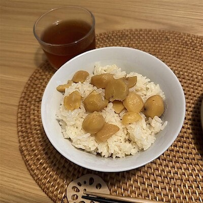 【イオンレイクタウンmori】季節のはじまりに味わう炊き込みごはん
