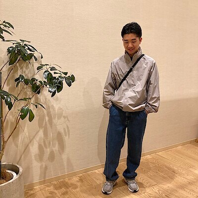 【イオンレイクタウンmori】身長168cm