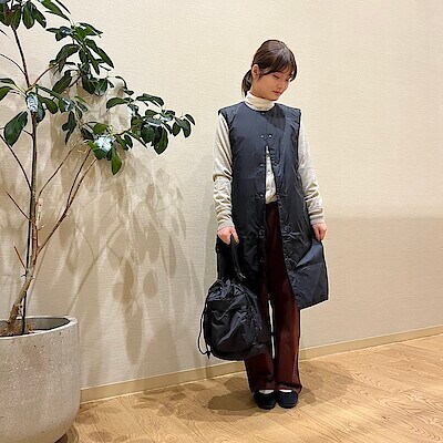 【イオンレイクタウンmori】身長153cm