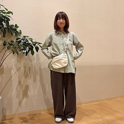 【イオンレイクタウンmori】身長158cm