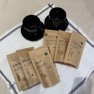 【イオンレイクタウンmori】気分に合わせて楽しむ、無印の新しいお茶