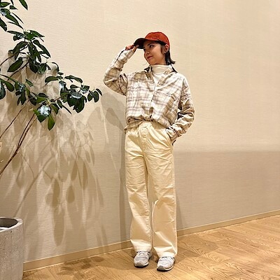 【イオンレイクタウンmori】身長163cm