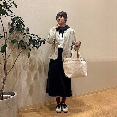 【イオンレイクタウンmori】身長167cm