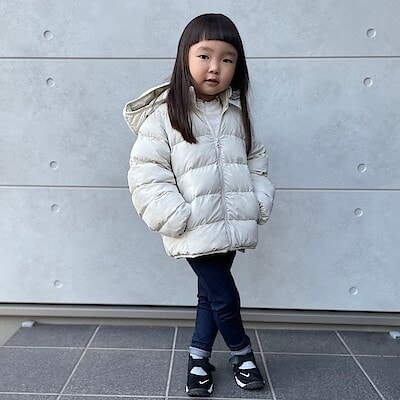 【イオンレイクタウンmori】身長104cm