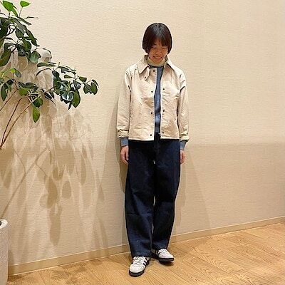 【イオンレイクタウンmori】身長163cm