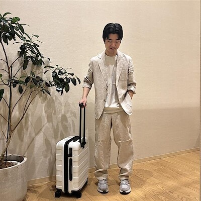 【イオンレイクタウンmori】身長168cm