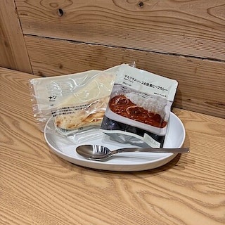 【イオンレイクタウンmori】デミグラスソースの欧風ビーフカレー