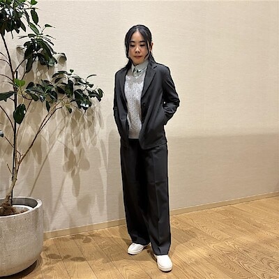 【イオンレイクタウンmori】身長156cm