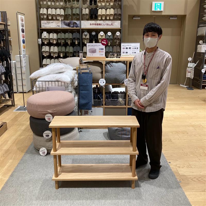 イオンレイクタウンmori