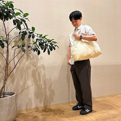 【イオンレイクタウンmori】身長172cm