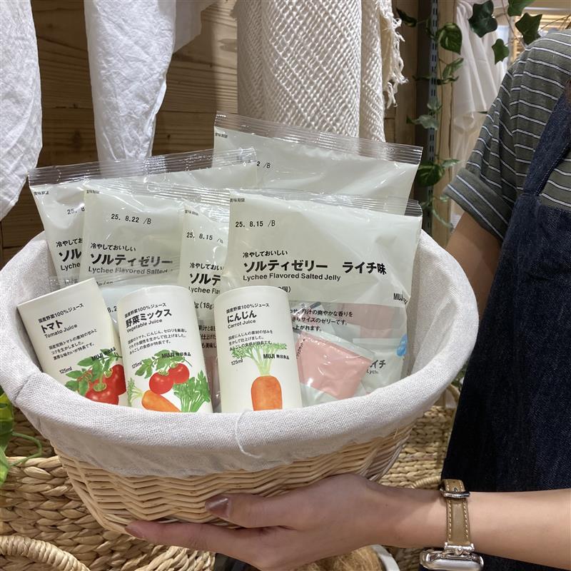 【イオンレイクタウンmori】週末試食会のお知らせ