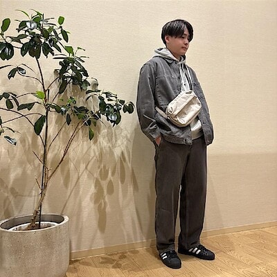 【イオンレイクタウンmori】身長184㎝