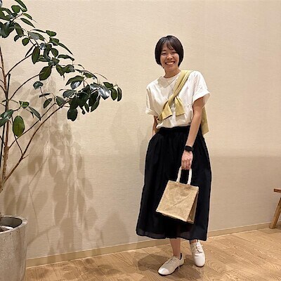 【イオンレイクタウンmori】身長163㎝