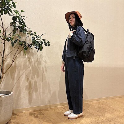 【イオンレイクタウンmori】身長163cm