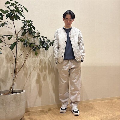 【イオンレイクタウンmori】身長172cm