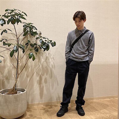 【イオンレイクタウンmori】身長170cm