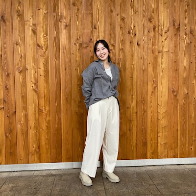 【つくばみらい】身長170cm