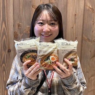 【つくばみらい】寒い冬に食べたい！生麺を熟成乾燥させたラーメン