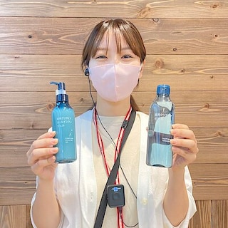 【つくばみらい】みずみずしい肌へ　薬用クリアケアシリーズ