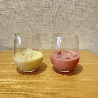 【つくばみらい】ひんやりおいしい！アイスクリームで作るシェイク