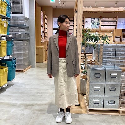 【つくばみらい】身長162cm