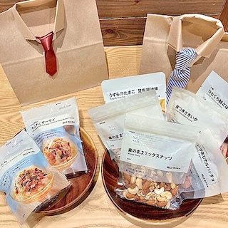 【つくばみらい】父の日に送ろう無印良品