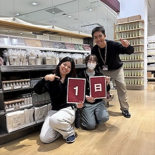 【イオンCS静岡】いよいよ明日オープン！！