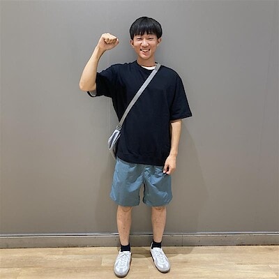 【イオンCS静岡】身長172cm