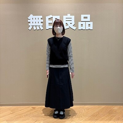 【コープさっぽろルーシー】身長156cm