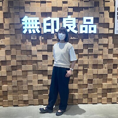 【コープさっぽろルーシー】身長156cm