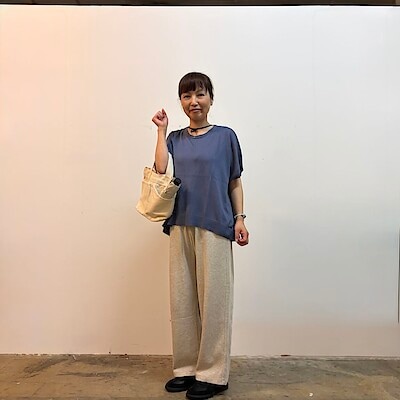 【コープさっぽろルーシー】身長154cm