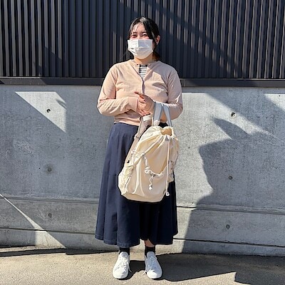 【コープさっぽろルーシー】身長161cm