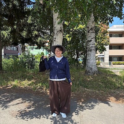 【コープさっぽろルーシー】身長160cm