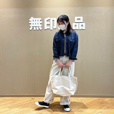 【コープさっぽろルーシー】身長163cm