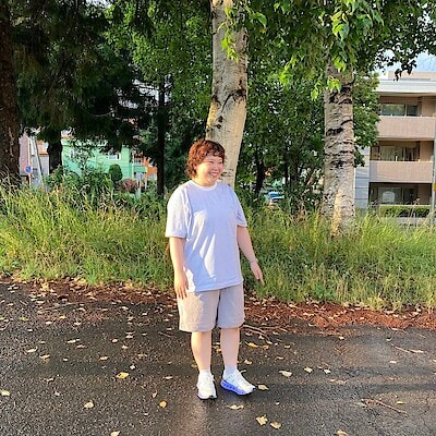 【コープさっぽろルーシー】身長156cm