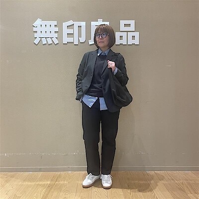 【コープさっぽろルーシー】身長  164cm