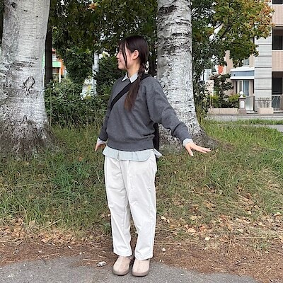【コープさっぽろルーシー】身長159cm