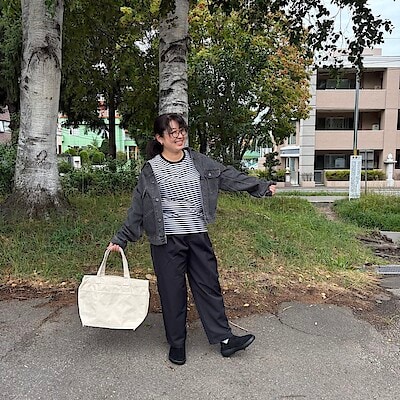 【コープさっぽろルーシー】身長160cm