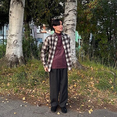 【コープさっぽろルーシー】176cm